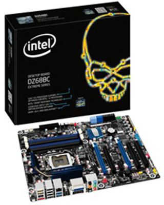 Buy Intel DZ68BC Motherboard: Motherboard