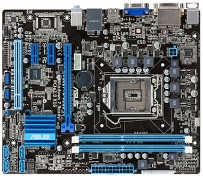 ASUS P8H61-M PLUS V2 Motherboard: Motherboard Buy ASUS P8H61-M PLUS V2 Motherboard: Motherboard