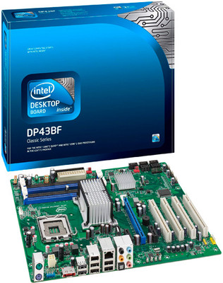 Buy Intel DP43BF Motherboard: Motherboard