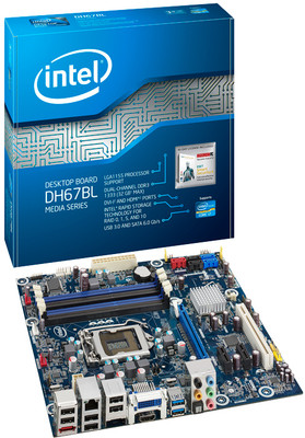 Intel DH67BL Motherboard: Motherboard Buy Intel DH67BL Motherboard: Motherboard