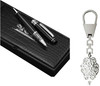 Shantanu & Nikhil (Roller Ball Pen + Key Chain) Combo Roller Ball Pen : Pen