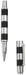 Cerruti 1881 Zebra Roller Ball Pen
