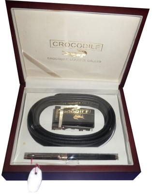 Crocodile Gift Set 186 Roller Ball Pen: Pen Buy Crocodile Gift Set 186 Roller Ball Pen: Pen