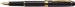 Pentel Lancelot Brown Fountain Pen