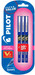 Pilot V7 (Pack of 3) Fineliner Pen