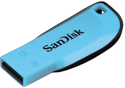 Buy SanDisk Cruzer Blade 4 GB Pen Drive: Pendrive
