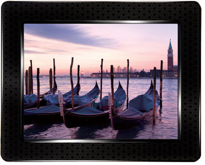 Transcend PF830 (4 GB) Digital Photo Frame: Photo Frame Buy Transcend PF830 (4 GB) Digital Photo Frame: Photo Frame