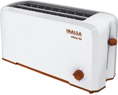 Buy Inalsa Vega 4S Pop Up Toaster: Pop Up Toaster