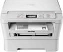 Brother - DCP 7055 Multifunction Laser Printer: Printer