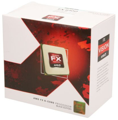 AMD 3.3 GHz AM3 FX6100 Processor: Processor Buy AMD 3.3 GHz AM3 FX6100 Processor: Processor