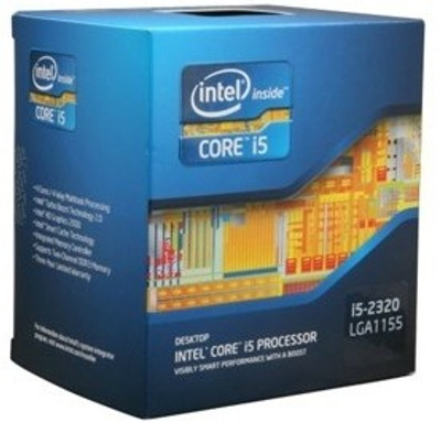 Buy Intel 3 GHz LGA1155 Core i5-2320 Processor: Processor