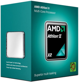 AMD 3.2 GHz AM3 Athlon II 260 Processor: Processor Buy AMD 3.2 GHz AM3 Athlon II 260 Processor: Processor
