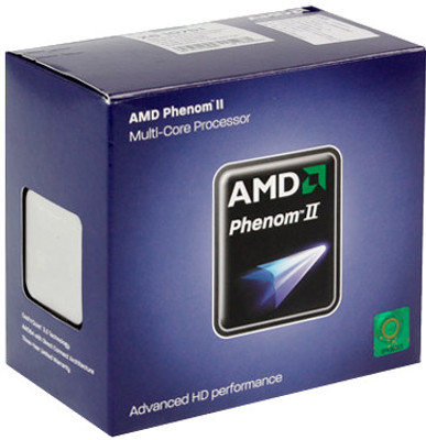 Buy AMD 3 GHz AM3 Phenom II 1075T Processor: Processor