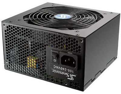 Seasonic S12II 520 Watts PSU: PSU Buy Seasonic S12II 520 Watts PSU: PSU