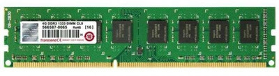 Transcend DDR3-1333 DDR3 4 GB PC RAM (JM1333KLN-4G): RAM Buy Transcend DDR3-1333 DDR3 4 GB PC RAM (JM1333KLN-4G): RAM