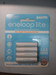 Sanyo 4HR-4UQ-SECP-C Rechargeable Battery