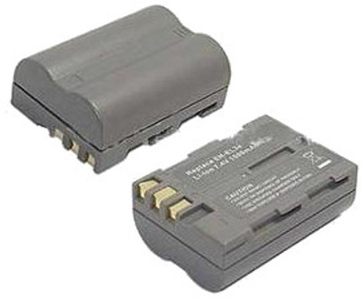 Nikon EN-EL3E Rechargeable Li-ion Battery: Rechargeable Battery Buy Nikon EN-EL3E Rechargeable Li-ion Battery: Rechargeable Battery