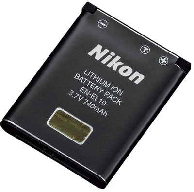 Nikon EN-EL10 Rechargeable Battery: Rechargeable Battery Buy Nikon EN-EL10 Rechargeable Battery: Rechargeable Battery