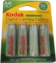 Kodak KAARDC-4 (8909012) Rechargeable Ni-MH Battery