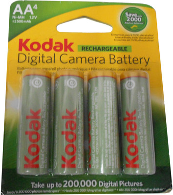 Buy Kodak KAARDC-4 (8909012) Rechargeable Ni-MH Battery: Rechargeable Battery