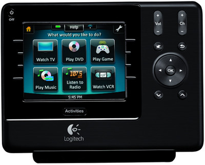 Buy Logitech Harmony 1100 Remote Controller: Remote Controller