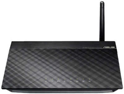 ASUS RT-N10+ EZ N Wireless Router: Router Buy ASUS RT-N10+ EZ N Wireless Router: Router