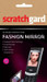 Scratchgard FM - BB - 9900 Bold 4 Fashion Mirror Screen Guard for BlackBerry 9900 Bold 4