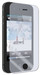 Amzer 88410 Super Clear Screen Protector with Cleaning Cloth for iPhone 4 & iPhone 4S
