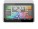 Rainbow Screen Guard for HTC - Flyer Tab P510e