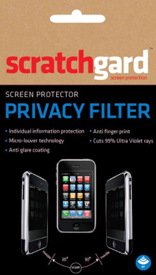 Buy Scratchgard Privacy Filter Screen Guard for Samsung S5830 Galaxy Ace: Screen Guard