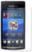 Amzer 91360 Anti-Glare Screen Protector with Cleaning Cloth for Sony Ericsson Xperia Arc