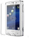 Rainbow Screen Guard for Sony Ericsson - Xperia Mini Pro