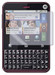 Amzer 89240 Super Clear Screen Protector with Cleaning Cloth for Motorola Charm MB502