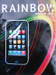 Rainbow Screen Guard for Sony Ericsson - Xperia Active ST17i