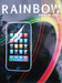 Rainbow Screen Guard for Samsung W-259 Duos
