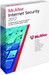 McAfee Internet Security 2012 3 PC 1 Year