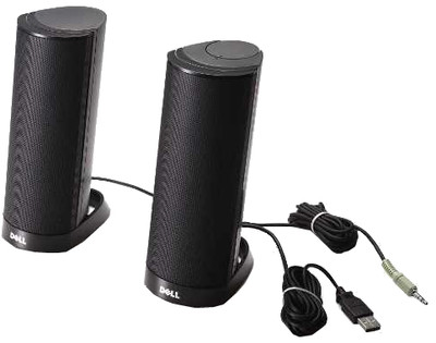 Dell AX210CR USB Stereo Speakers: Speaker Buy Dell AX210CR USB Stereo Speakers: Speaker