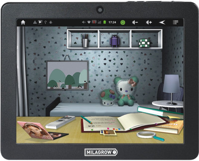 Milagrow TabTop MGPT02-8 GB: Tablet Buy Milagrow TabTop MGPT02-8 GB: Tablet