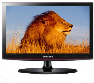 Samsung 22 Inches Full HD LCD LA22D400E1R Television: Television Buy Samsung 22 Inches Full HD LCD LA22D400E1R Television: Television