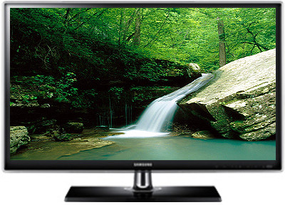 Buy Samsung 40 Inches Full HD LED UA40D5500RR Television: Television
