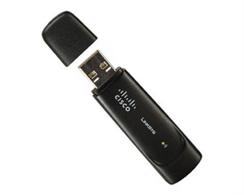 Buy Wireless - G USB Compact USB Network (WSB54GC): Usb Adapter