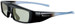 Panasonic TY-EW3D3MW Video Glasses