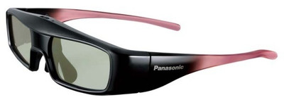 Buy Panasonic TY-EW3D3SW Video Glasses: Video Glasses