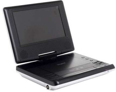 Buy Mitashi TFD 7608 with TV Tuner Portable DVD Player: Video Player