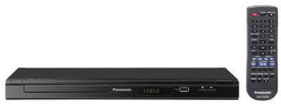 Panasonic DVD-S485 GWK DVD Player: Video Player Buy Panasonic DVD-S485 GWK DVD Player: Video Player