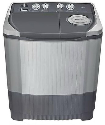 Buy LG P8035R3S Semi-Automatic 7 kg Washer Dryer: Washing Machine