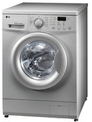 Buy LG F1256QDP5 Automatic 7 kg Washer Dryer: Washing Machine