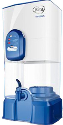 Buy HUL Pureit Compact/Classic 14 L Water Purifier: Water Purifier