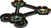 Hexbug Nano Glows in the Dark Habitat Set