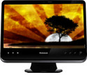 Lenovo Essential C200 All-in-One (1st Gen ADC/ 2GB/ 500GB/ DOS): All In One Desktop